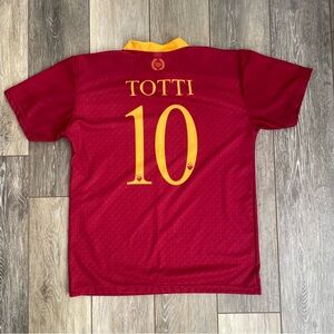 AS Roma Totti Jersey
